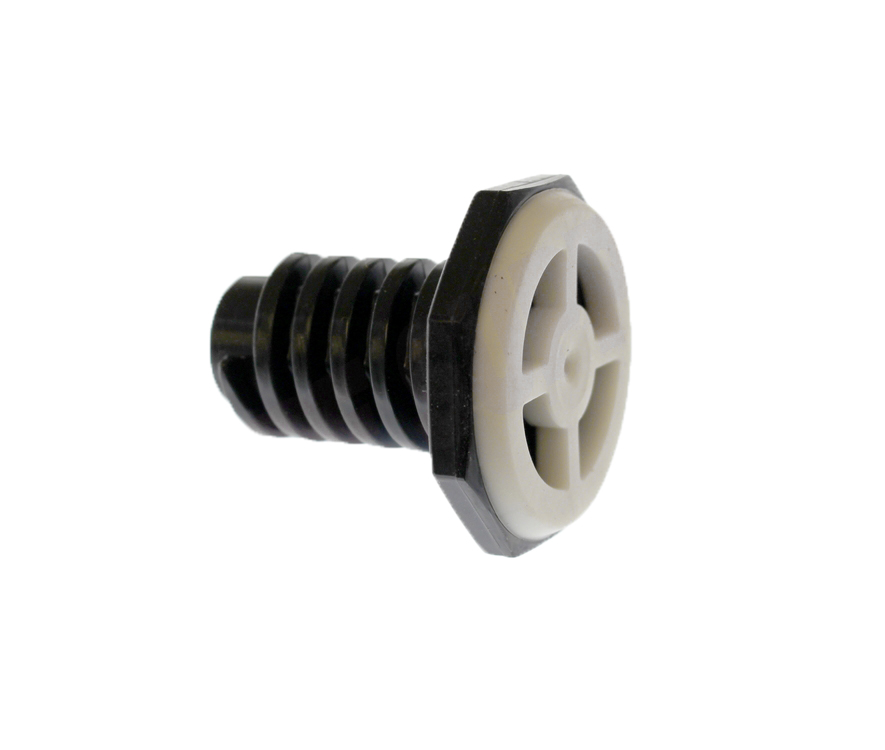 WPW10687506 - Genuine OEM Whirlpool Washer Leveling Leg